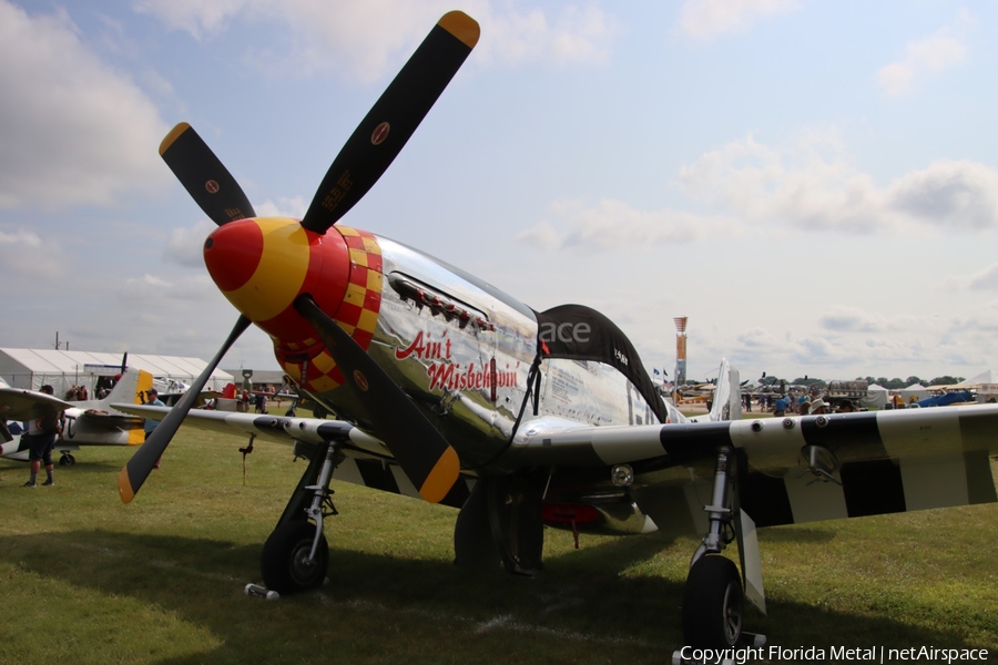 (Private) North American P-51D Mustang (N51KB) | Photo 649233