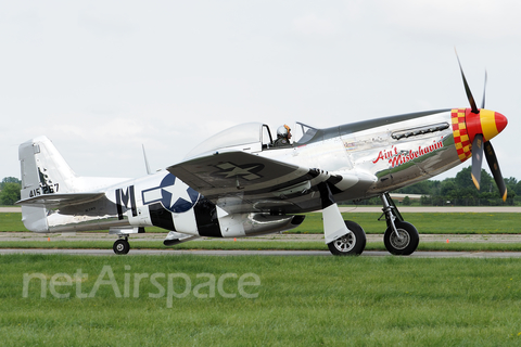 (Private) North American P-51D Mustang (N51KB) at  Oshkosh - Wittman Regional, United States