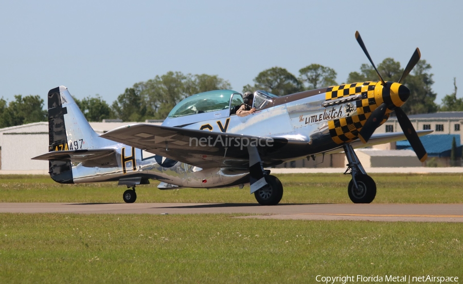 (Private) North American TF-51D Mustang (N51LW) | Photo 556379