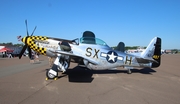 (Private) North American TF-51D Mustang (N51LW) at  Lakeland - Regional, United States