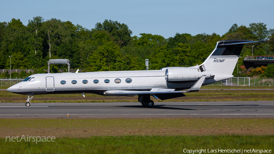 Presidential Aviation Gulfstream G-V-SP (G550) (N51MF) | Photo 423207