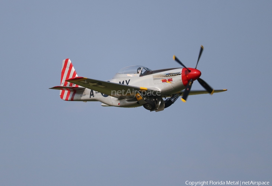 (Private) North American F-51D Mustang (N51MX) | Photo 556384