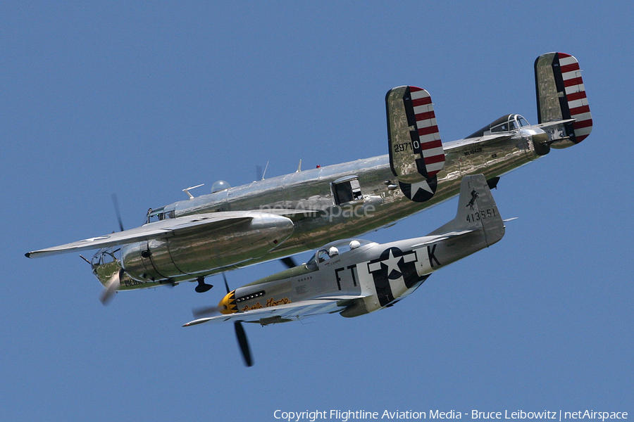 (Private) North American P-51D Mustang (N51PE) | Photo 160786