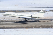 (Private) Bombardier BD-700-1A10 Global Express (N51SE) at  Zurich - Kloten, Switzerland