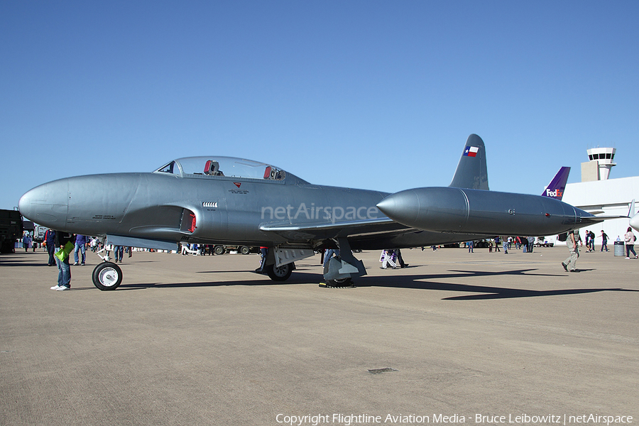 (Private) Lockheed T-33A Shooting Star (N51SR) | Photo 163246