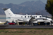 (Private) Beech King Air 250 (N51SZ) at  Van Nuys, United States