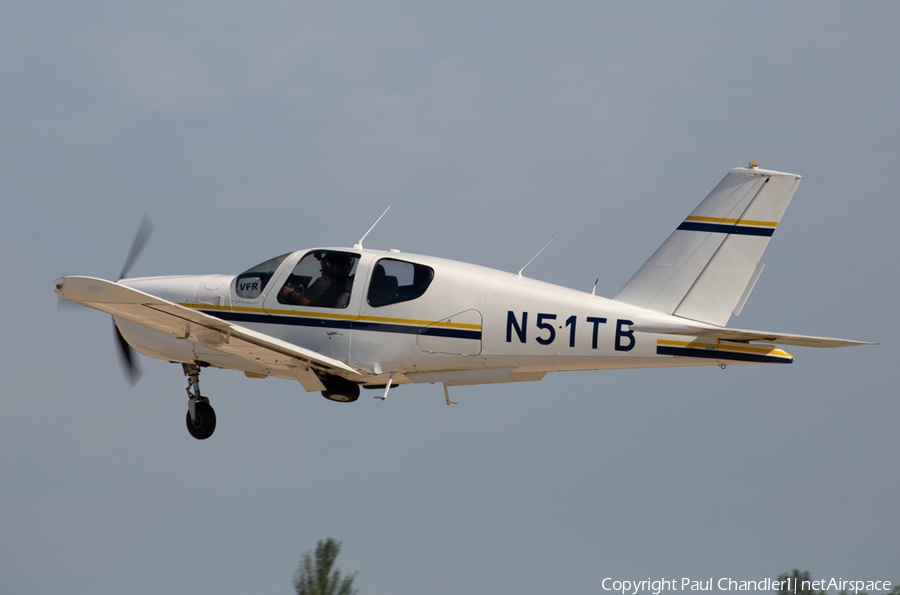 (Private) Socata TB 20 Trinidad (N51TB) | Photo 465011