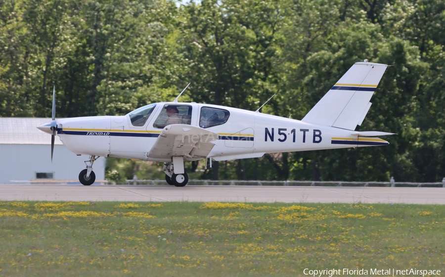 (Private) Socata TB 20 Trinidad (N51TB) | Photo 556401