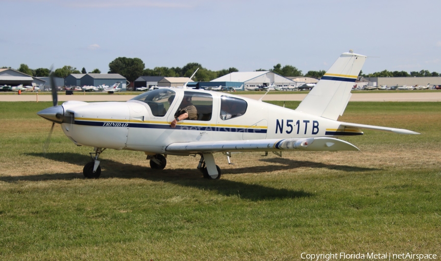 (Private) Socata TB 20 Trinidad (N51TB) | Photo 649235