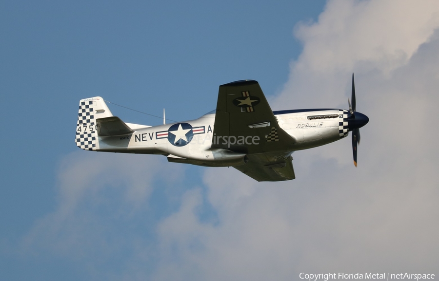 (Private) North American P-51D Mustang (N51TC) | Photo 350324