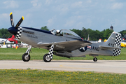 (Private) North American P-51D Mustang (N51TC) at  Oshkosh - Wittman Regional, United States