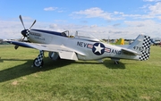 (Private) North American P-51D Mustang (N51TC) at  Oshkosh - Wittman Regional, United States