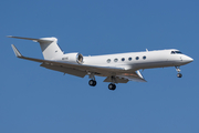 (Private) Gulfstream G-V (N51VE) at  Hamburg - Fuhlsbuettel (Helmut Schmidt), Germany