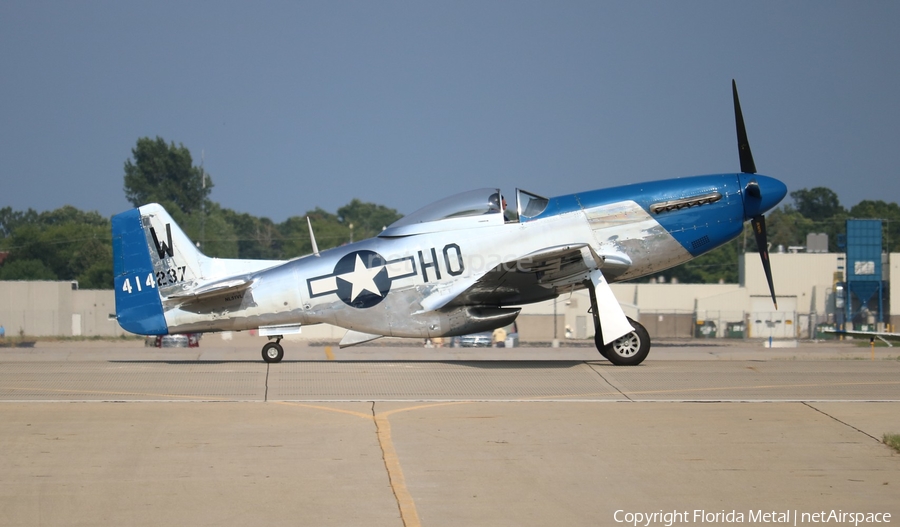 (Private) North American P-51D Mustang (N51VL) | Photo 350327