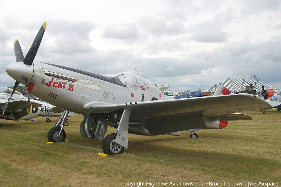(Private) North American P-51D Mustang (N51YS) | Photo 168023