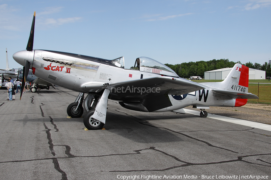 (Private) North American P-51D Mustang (N51YS) | Photo 160413