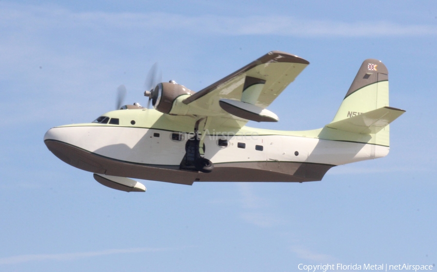 (Private) Grumman HU-16C Albatross (N51ZD) | Photo 556418