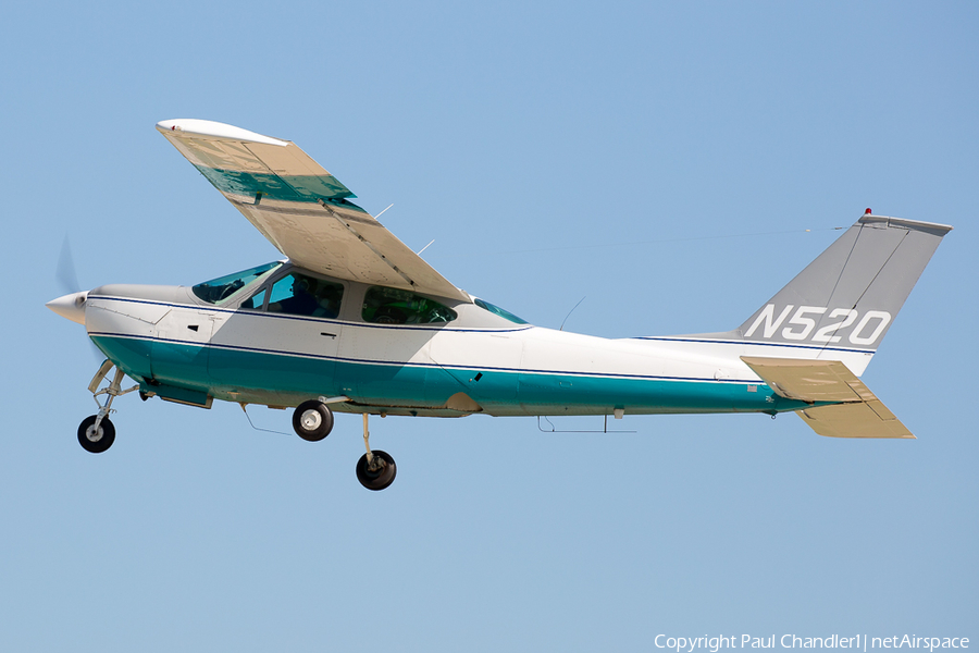 (Private) Cessna 177RG Cardinal (N520) | Photo 291797