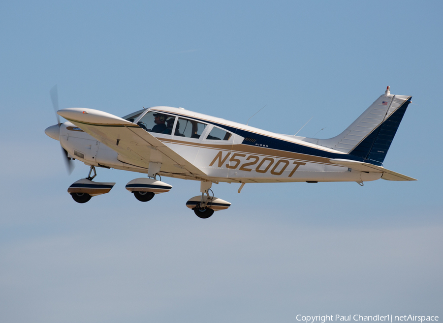(Private) Piper PA-28-180 Cherokee G (N5200T) | Photo 469840