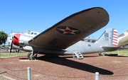 Hawkins & Power Aviation Douglas B-18B Bolo (N52056) at  Castle, United States