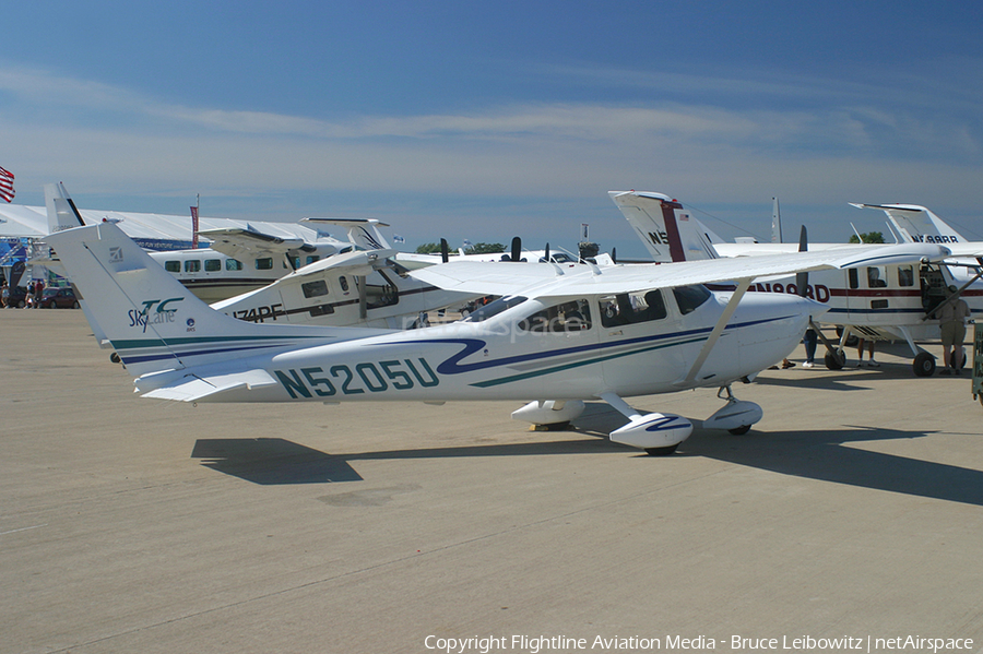 (Private) Cessna T182T Turbo Skylane TC (N5205U) | Photo 168172