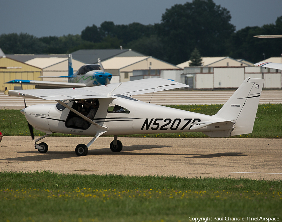 (Private) Cessna 162 Skycatcher (N5207B) | Photo 125034