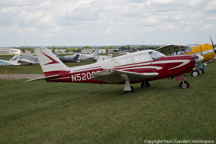 (Private) Piper PA-24-180 Comanche (N5208P) | Photo 90923