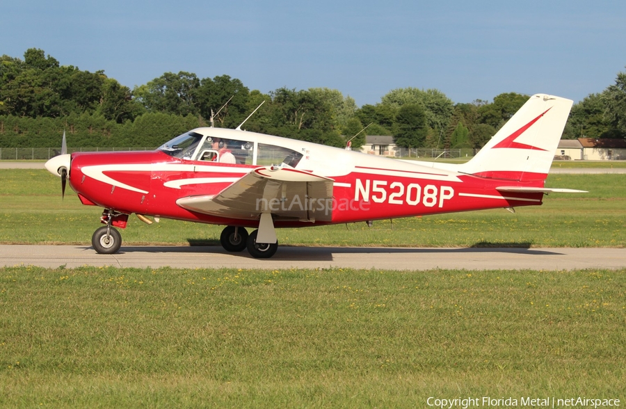 (Private) Piper PA-24-180 Comanche (N5208P) | Photo 353888
