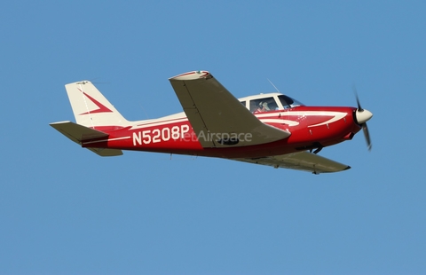 (Private) Piper PA-24-180 Comanche (N5208P) at  Oshkosh - Wittman Regional, United States