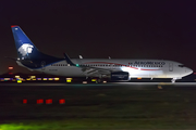 AeroMexico Boeing 737-81Q (N520AM) at  New York - John F. Kennedy International, United States