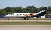Corporate Air Travel Cessna 560 Citation V (N520BP) at  Oakland County - International, United States