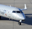 American Eagle (Envoy) Bombardier CRJ-701ER (N520DC) at  St. Louis - Lambert International, United States