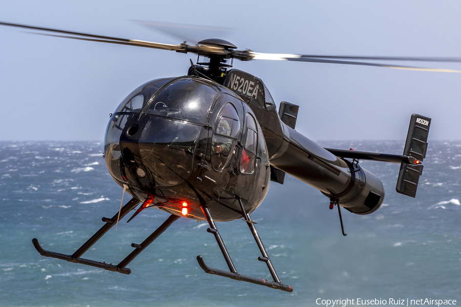 (Private) McDonnell Douglas MD-520N (N520EA) | Photo 505363