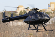 (Private) McDonnell Douglas MD-520N (N520EA) at  El Berriel, Spain