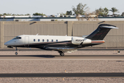 Flexjet Bombardier BD-100-1A10 Challenger 300 (N520FX) at  Scottsdale - Municipal, United States
