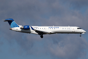 United Express (GoJet Airlines) Bombardier CRJ-550 (N520GJ) at  Newark - Liberty International, United States