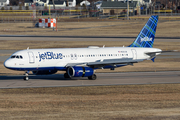 JetBlue Airways Airbus A320-232 (N520JB) at  Providence - Theodore Francis Green State, United States