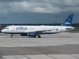 JetBlue Airways Airbus A320-232 (N520JB) at  Santo Domingo - Las Americas-JFPG International, Dominican Republic