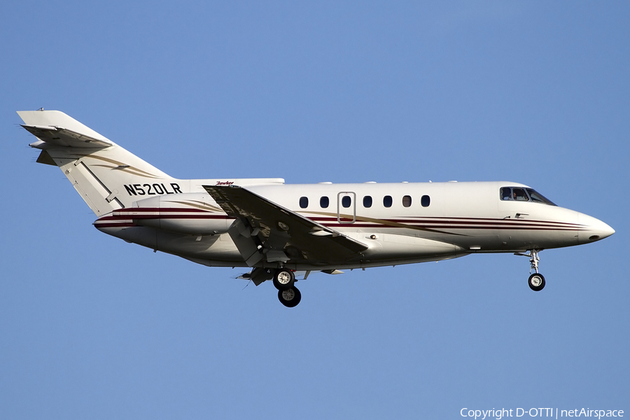 (Private) BAe Systems BAe 125-1000A (N520LR) | Photo 454232