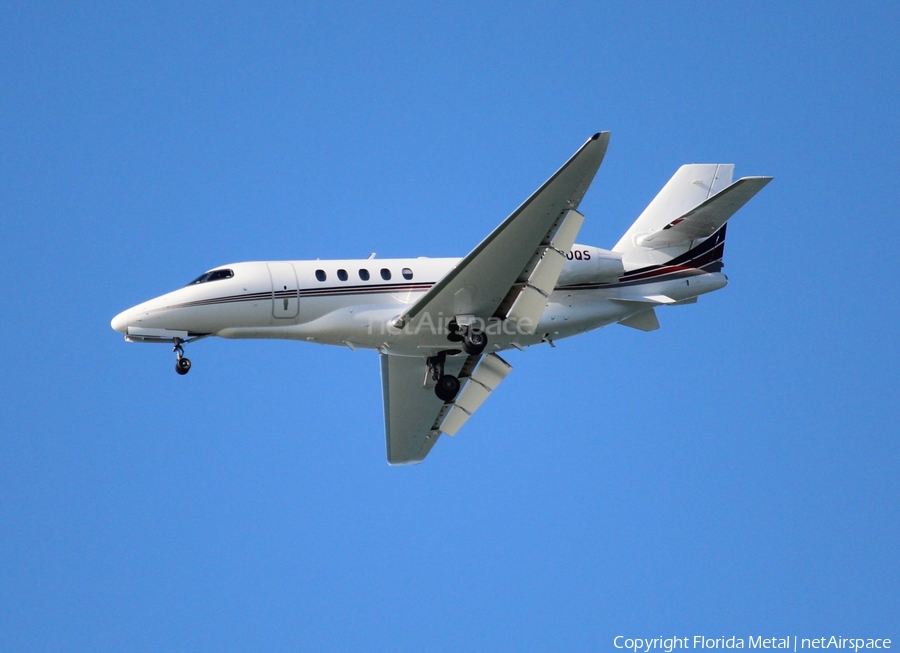 NetJets Cessna 680A Citation Latitude (N520QS) | Photo 304378