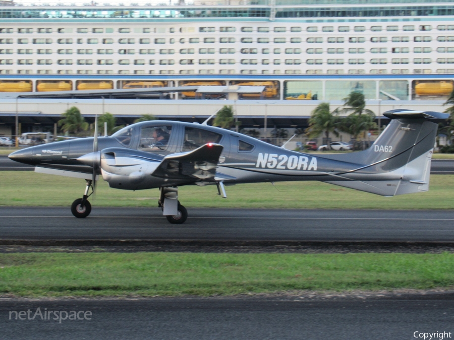 (Private) Diamond DA62 (N520RA) | Photo 489712