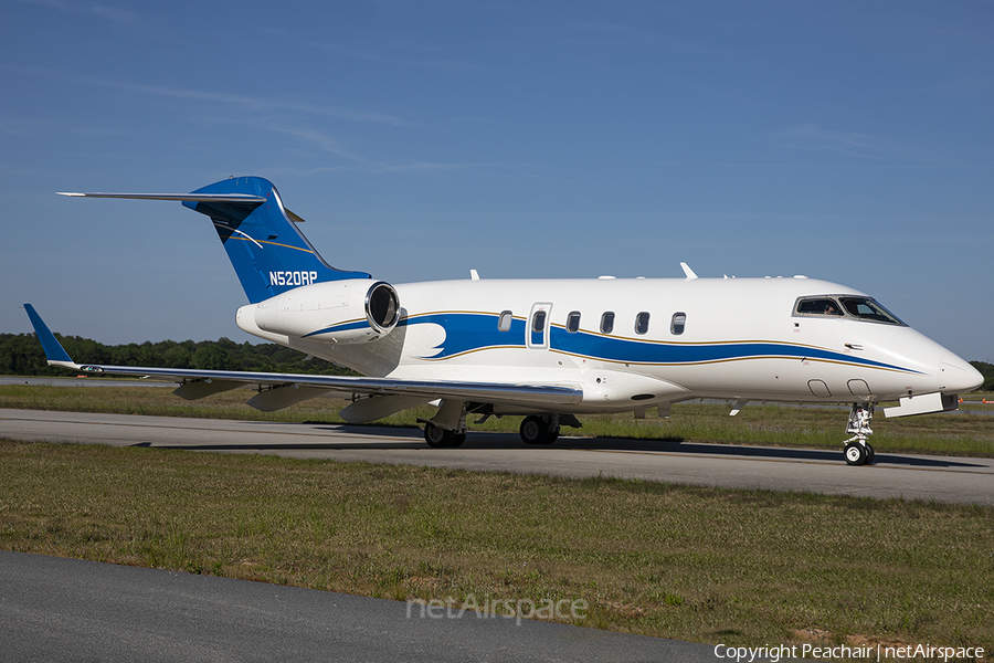 JetSelect Aviation Bombardier BD-100-1A10 Challenger 300 (N520RP) | Photo 449267