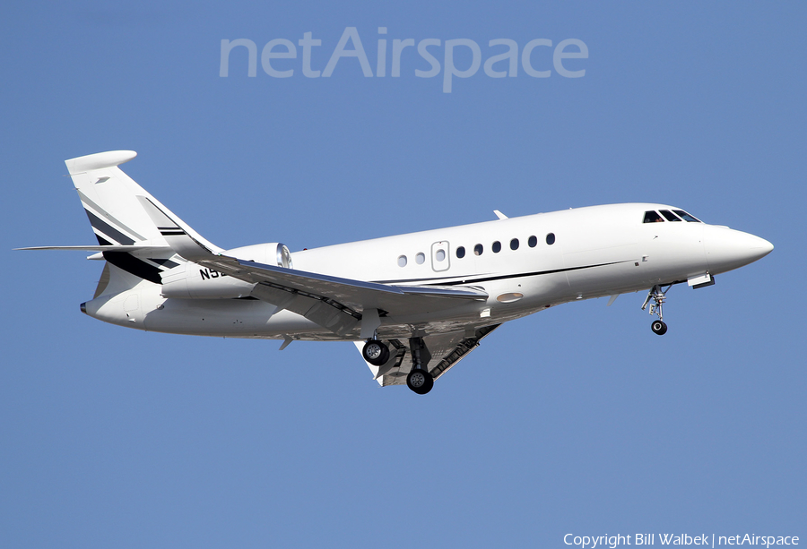 (Private) Dassault Falcon 2000LX (N520SC) | Photo 406815