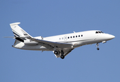 (Private) Dassault Falcon 2000LX (N520SC) at  Dallas/Ft. Worth - International, United States