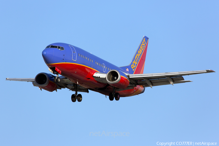 Southwest Airlines Boeing 737-5H4 (N520SW) | Photo 58690