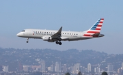 American Eagle (SkyWest Airlines) Embraer ERJ-175LR (ERJ-170-200LR) (N520SY) at  Los Angeles - International, United States