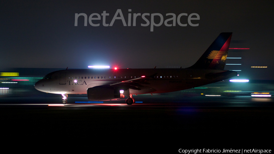 TACA International Airlines Airbus A319-132 (N520TA) | Photo 8496
