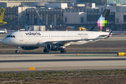 Volaris Airbus A320-233 (N520VL) at  Los Angeles - International, United States