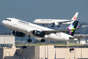 Volaris Airbus A320-233 (N520VL) at  Los Angeles - International, United States