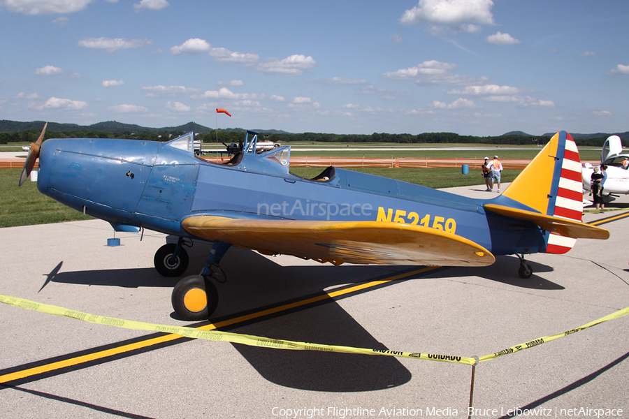 (Private) Fairchild M-62A (N52159) | Photo 163474